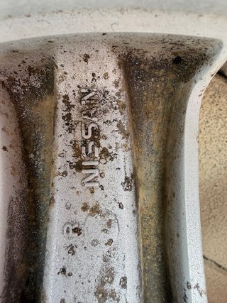 4 Llantas Nissan Terrano II 17 Pulgadas 235/65/17