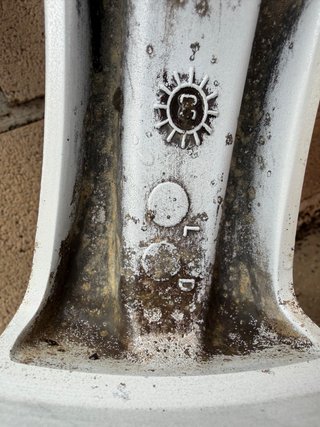 4 Llantas Nissan Terrano II 17 Pulgadas 235/65/17