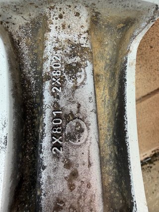 4 Llantas Nissan Terrano II 17 Pulgadas 235/65/17