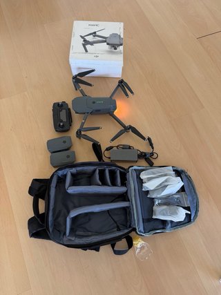 DJI Mavic Pro 1 Drone