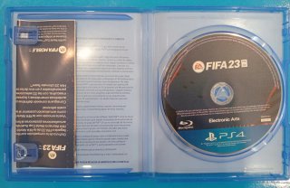 FIFA 23 EA Sports