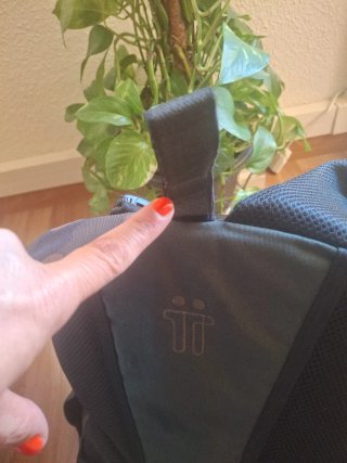 Mochila Totto escolar Camuflaje Unisex