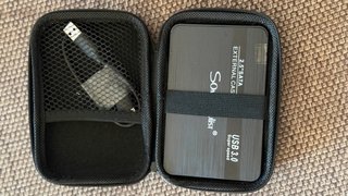 Disco Duro Externo 512GB SATA USB 3.0
