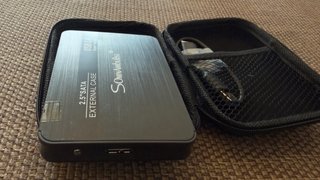 Disco Duro Externo 512GB SATA USB 3.0