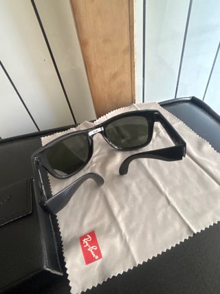 Gafas Ray-Ban Wayfarer PLEGABLE RB4105