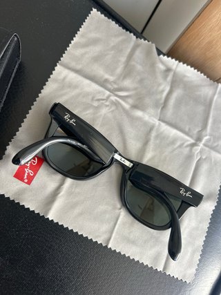 Gafas Ray-Ban Wayfarer PLEGABLE RB4105