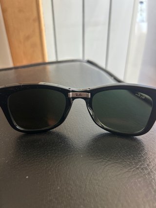 Gafas Ray-Ban Wayfarer PLEGABLE RB4105