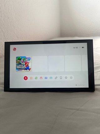 Nintendo Switch 2 + Mario Wonder
