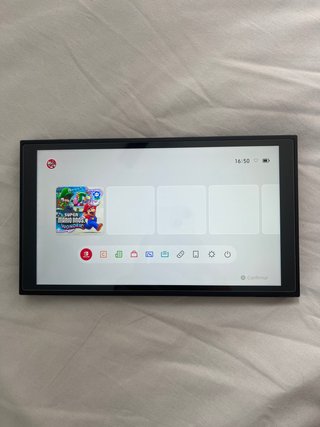 Nintendo Switch 2 + Mario Wonder