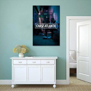 Yeepi poster in tela arte moderna vintage