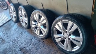 Llantas 17 Mercedes Benz