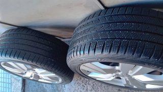 Llantas 17 Mercedes Benz