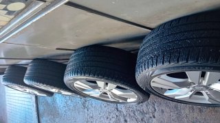 Llantas 17 Mercedes Benz