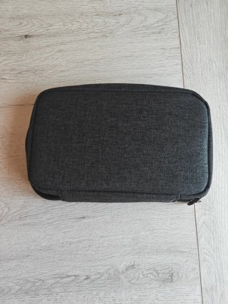 Neceser estuche Xiaomi 12 Ultra Series Gris
