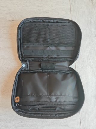 Neceser estuche Xiaomi 12 Ultra Series Gris