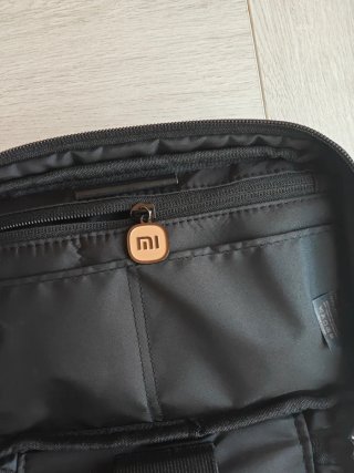 Neceser estuche Xiaomi 12 Ultra Series Gris