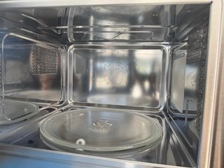 Horno y Microondas Siemens