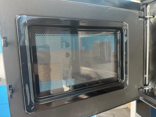 Horno y Microondas Siemens