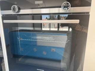 Horno y Microondas Siemens
