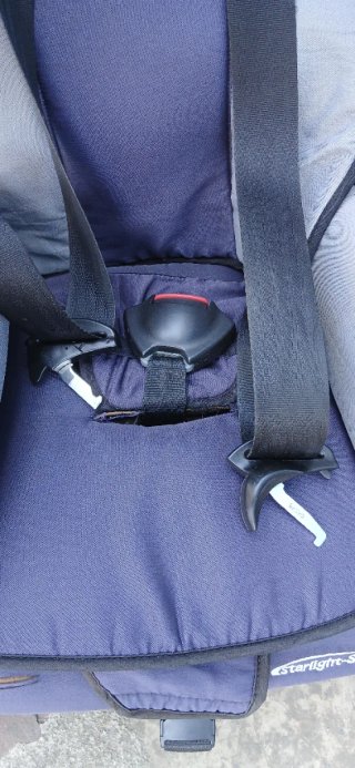 Silla de coche Storchenmühle Starlight-SP