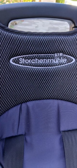 Silla de coche Storchenmühle Starlight-SP