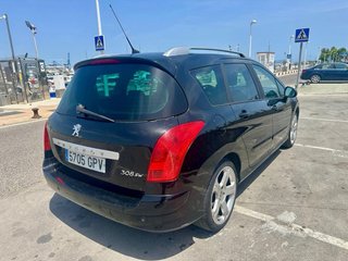 Peugeot 308 SW 7 plazas 2.0 HDI