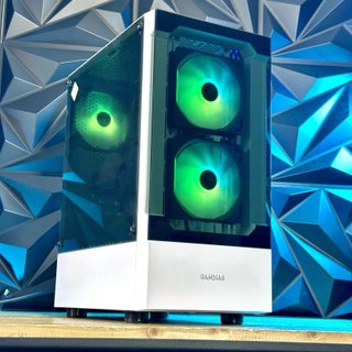 PC GAMING RTX 5060TI 8GB + RYZEN 5 5600X