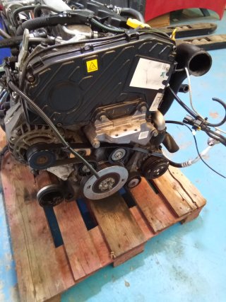 Motor Opel 1.9 CDTI 120CV Z19DT