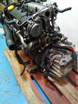 Motor Opel 1.9 CDTI 120CV Z19DT
