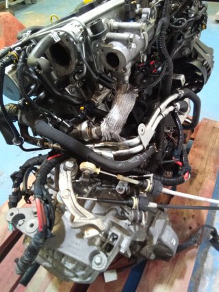 Motor Opel 1.9 CDTI 120CV Z19DT