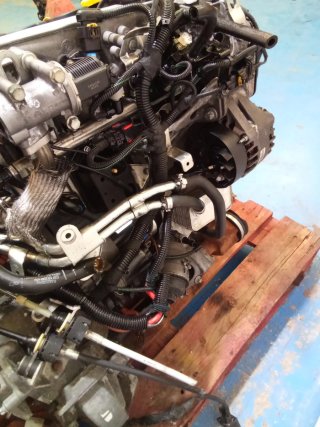 Motor Opel 1.9 CDTI 120CV Z19DT