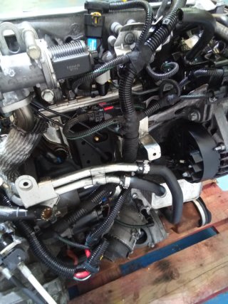 Motor Opel 1.9 CDTI 120CV Z19DT