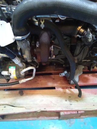 Motor Opel 1.9 CDTI 120CV Z19DT