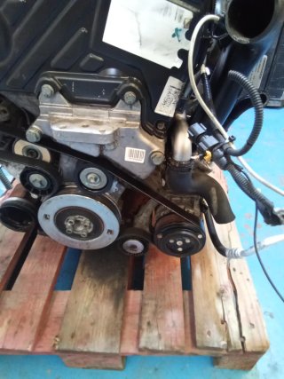 Motor Opel 1.9 CDTI 120CV Z19DT