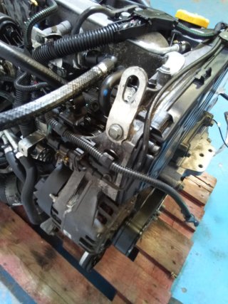 Motor Opel 1.9 CDTI 120CV Z19DT