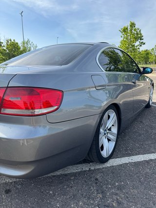 BMW Serie 3 E92 2008