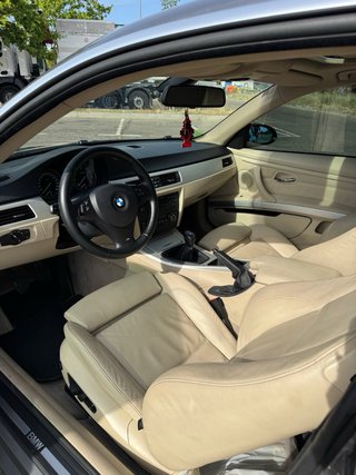 BMW Serie 3 E92 2008