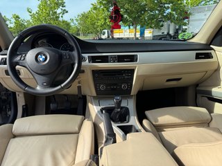 BMW Serie 3 E92 2008