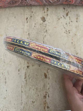 Palas Ping Pong Barça ULTIM 3000