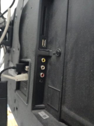 Televisor OK 40 Negro