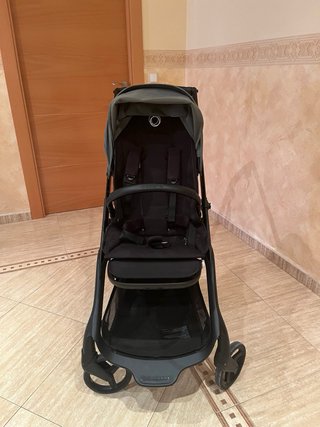 Bugaboo Dragonfly Silla de Paseo verde 2024