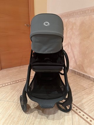 Bugaboo Dragonfly Silla de Paseo verde 2024