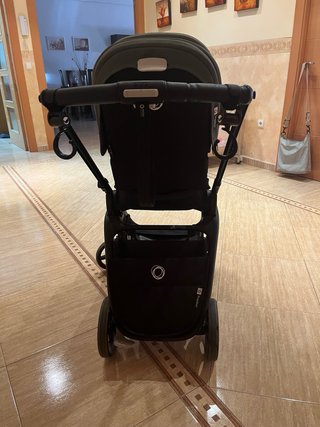 Bugaboo Dragonfly Silla de Paseo verde 2024