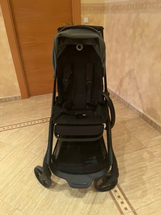 Bugaboo Dragonfly Silla de Paseo verde 2024