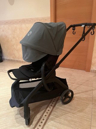 Bugaboo Dragonfly Silla de Paseo verde 2024