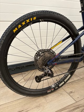 Bicicleta MTB Orbea Oiz M10