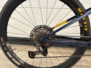 Bicicleta MTB Orbea Oiz M10