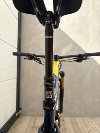 Bicicleta MTB Orbea Oiz M10