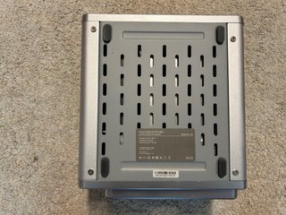 TerraMaster D4-300 DAS 4 Bahías USB 3.1 Para Disco