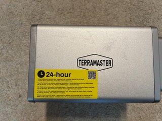 TerraMaster D4-300 DAS 4 Bahías USB 3.1 Para Disco